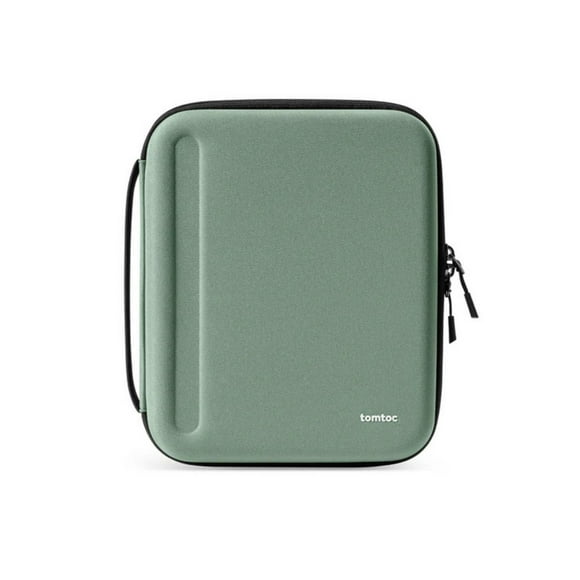 Tomtoc Estuche Portafolio FancyCase-B06 para iPad Air/Pro de 13" - Verde Matcha