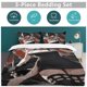 thumbnail image 5 of Spy X Family Anime Home Bed 3-piece Set Classic Japanese Anime Polyester Wash Student Dormitory Set, 5 of 5