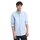 thumbnail image 1 of Camisa Oxford de manga larga Tommy Hilfiger para hombre, corte regular, 1 of 3