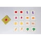 thumbnail image 1 of Juego de memoria Zeki Learning Vegetables MeVe04 con 16 piezas, 1 of 2