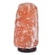 thumbnail image 1 of Lámpara de sal del Himalaya Himalayan Secrets grande, cristal rosa, 11-14 kg, 1 of 5
