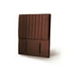 thumbnail image 1 of Respaldo Sorrento Tela Gris 1 1/2 Pza, 1 of 2