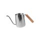 thumbnail image 2 of Tetera De Acero Inoxidable Con Boquilla De Flujo Para Cocina, Camping, Cafetería, Color Dorado, 2 of 5
