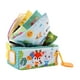 thumbnail image 4 of Caja De Pañuelos, Juguete Para Tirar, Tejido Arrugado Montessori único Para Bebés, Niñas, Recién Nacidos C, 4 of 5
