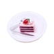 thumbnail image 5 of Casa De Muñecas Comida Juguetes Accesorios De Cocina Para Casa De Muñecas Accesorio Juguete Creativo Pastel Rosa, 5 of 5