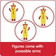 thumbnail image 2 of Figuras de juguete hand2mind Numberblocks Friends 1 a 5 para niños, 2 of 3