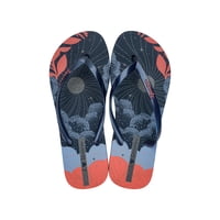 Sandalia Mujer Azul/Rojo Love Shine Ipanema