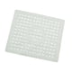 thumbnail image 5 of Alfombrilla Para Fregadero Resistente Al Calor, Almohadilla Para Fregadero, Cocina, Encimera, Cristalería, Rectangular, Blanco, 5 of 5