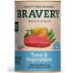 thumbnail image 1 of Bravery Tuna And Vegetables Dog Wet Food 290 Gr, 1 of 2