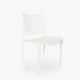 thumbnail image 2 of Silla Diseño Monoblock Todi Blanco, 2 of 5