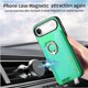 thumbnail image 4 of Funda Magnética Para Iphone Air Con Billetera Y Anillo Protector Resistente Verde, 4 of 6
