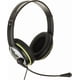 thumbnail image 1 of Audífonos Gamer Over-Ear Genius HS-400A, Micrófono, Control Remoto Integrado, 3.5 mm, 1 of 4