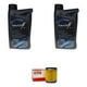 thumbnail image 1 of Kit Mantencion Moto Yamaha Xmax 300 - 2l + Filtro Original, 1 of 3