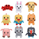 thumbnail image 2 of Peluche Grow A Garden Roblox Sorpresa 10 Cm Con DLC, 2 of 4