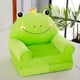 thumbnail image 1 of 50cm/19.68in Kids Cartoon Folding Sofa - Perfect For Learning To Sit, Boys & Girls, Easy To Wash & Disassemble! Christmas Gift Halloween Thanksgiving Gift, 1 of 3