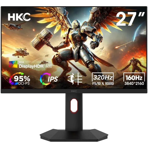 Monitor Hkc G27H7P 27" 4K UHD 160 Hz Fast IPS Negro