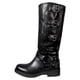 thumbnail image 1 of Bota Biker Hebillas Mujer Q12 Yassne, 1 of 5