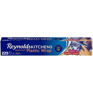 Reynolds - Film Plástico Para Alimentos 68.8Mts - Wrap