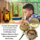 thumbnail image 4 of Regalo religioso Compass OakiWay God's Path para hombres y adolescentes, 4 of 9