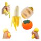 thumbnail image 1 of Pack Squishy Fruta Sensorial Antiestres Elastico Fidget, 1 of 2