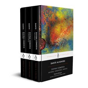 Penguin Clasicos - Libro Divina Comedia (Estuche)