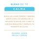 thumbnail image 4 of Té Blend Calma Tarro, 4 of 5