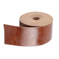 Magideal - Tiras Y Correas De Material Cuero De 200Cm, Accesorios Para Cinturón, Decoración De Bolsos, Adornos De Correa Para Monedero, Arte Para Manualidades, Taller, , Marrón