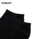 thumbnail image 3 of Calcetines Mujer Cushion No Show Black Cosley Pack 6, 3 of 3