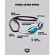 thumbnail image 2 of Gafas de natación ARENA Cobra Ultra Swipe Racing unisex Aqua/Black, 2 of 8