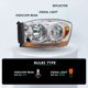 thumbnail image 2 of Conjunto de faros TUSDAR para Ram 1500/2500/3500 06-09, 2 of 5