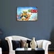 thumbnail image 4 of Cartel Metálico Decorativo Agente Especial Oso Desmarcar 30x40cm, 4 of 6