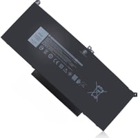 Genérico - Bateria (F3Ygt) Para Dell Latitude E7480 E7490 E7280 E7290