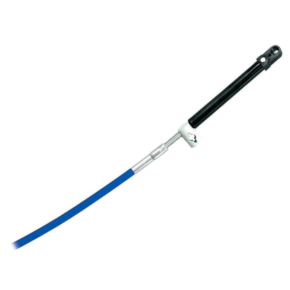 Cable de control Uflex MACH36X10 Mach36 para Mercury/Mercruiser