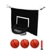 thumbnail image 3 of Mini Aro De Baloncesto Para Trampolín, Marco De Baloncesto De Juguete, Estilo De Entrenamiento De Baloncesto H, 3 of 5