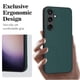 thumbnail image 5 of Funda Antigolpes para Samsung Galaxy S24 Plus Cubierta Delgada Verde, 5 of 6