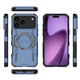 thumbnail image 4 of Funda FOXDOCK para iPhone 17 Pro Max , magnética, resistente a golpes, con soporte, unisex, carga inalámbrica, 4 of 4