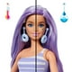 thumbnail image 5 of Barbie pop reveal muñeca dulces sorpresas - morado, 5 of 5