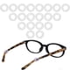 thumbnail image 1 of MOLDERP Sujeciones de silicona antideslizantes para patillas de gafas, 12 pares, 1 of 7