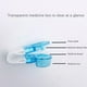 thumbnail image 2 of 1PC Portable Pill Taker Medicine Storage Box Anti Pollution Pill Tablet Crusher for Personal Health Care, 2 of 3