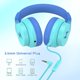 thumbnail image 5 of Auriculares Candy Bila Kids con cable y límite de volumen para micrófono, 5 of 5
