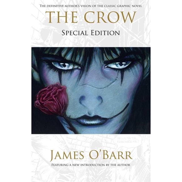 Galería de cómics 13 El cuervo