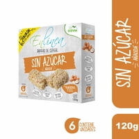 Barra De Cereal Con Almendra Y Coco 120 G En Línea