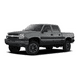 thumbnail image 1 of Pastillas Freno para auto Chevrolet Silverado 1999-2007 Delantero, 1 of 4