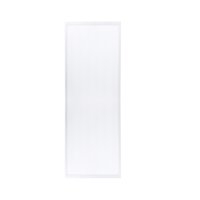Daumer - Panel Led 303X1203X30 40W Calida Marco Blanco Profesional