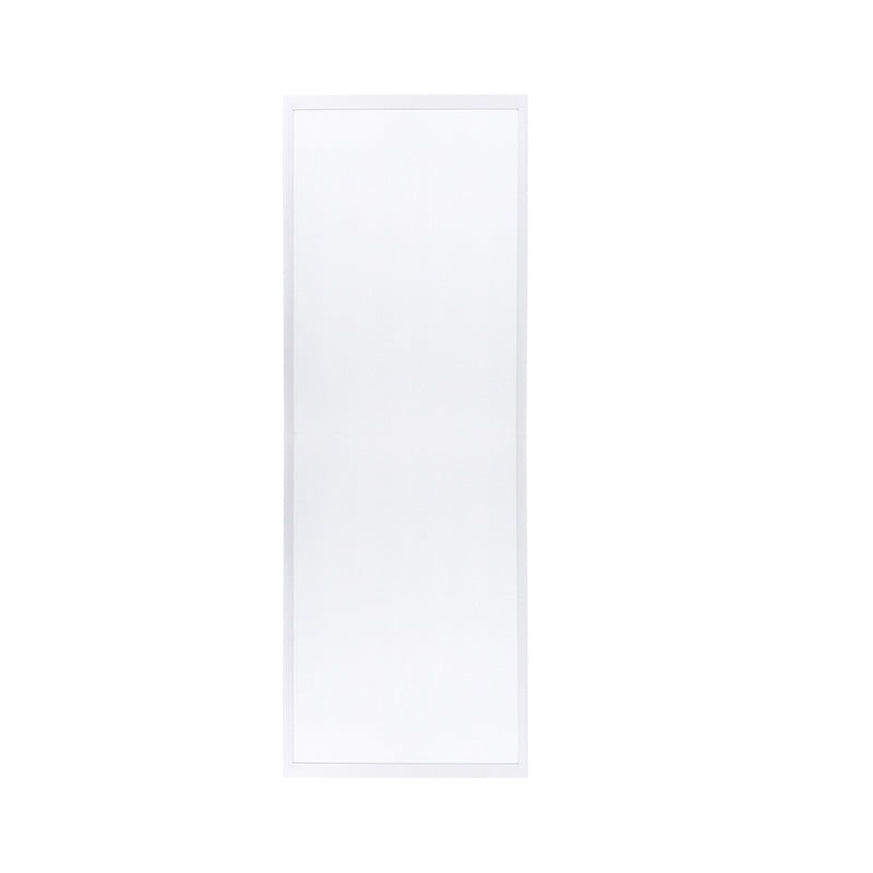 Daumer - Panel Led 300x1200x30 40w Fria Marco Blanco