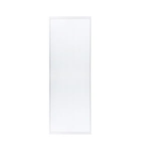 Panel Led Daumer 300X1200X30 40W Neutra Marco Blanco