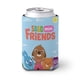 thumbnail image 1 of Funda Enfriadora de Latas Sago Mini Amigos, 1 of 6