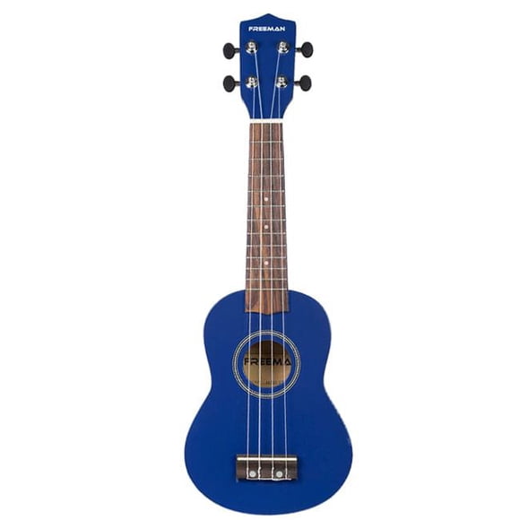 Ukelele Soprano Freeman UK201 DB - Azul