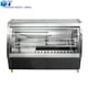 thumbnail image 2 of Vitrina Refrigerada Vidrio Semi Curvo 1mt 50cms G&T Refrigeración, 2 of 3