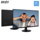 thumbnail image 2 of Monitor MSI PRO MP272L 27-Inch FHD Office negro, 2 of 3